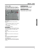 Preview for 29 page of TC Electronic DB4 MKII Operation Manual