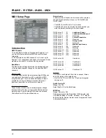 Preview for 36 page of TC Electronic DB4 MKII Operation Manual