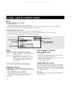 Preview for 15 page of TC Electronic DBMAX - V 2 User Manual