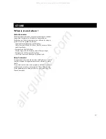 Preview for 16 page of TC Electronic DBMAX - V 2 User Manual