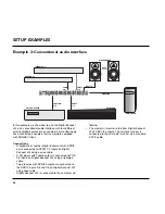 Preview for 22 page of TC Electronic Digital Konnekt x32 User Manual