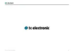 Предварительный просмотр 26 страницы TC Electronic DITTO X2 LOOPER English Manual