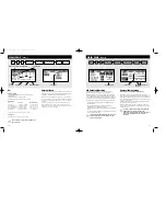 Предварительный просмотр 11 страницы TC Electronic Finalizer PLUS/96 User Manual