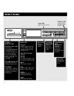 Preview for 6 page of TC Electronic Finalizer PLUS/96K User Manual