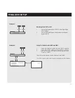 Preview for 11 page of TC Electronic Finalizer PLUS/96K User Manual