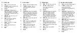 Preview for 2 page of TC Electronic FLASHBACK 2 MINI DELAY Quick Start Manual