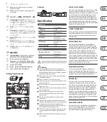 Preview for 2 page of TC Electronic FORCEFIELD COMPRESSOR Quick Start Manual