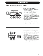 Предварительный просмотр 13 страницы TC Electronic G-Major User Manual