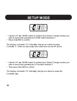 Preview for 12 page of TC Electronic G-MINOR User Manual