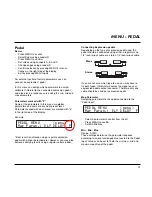 Предварительный просмотр 19 страницы TC Electronic G-Natural User Manual