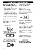 Preview for 5 page of TC Electronic G-Sharp User Manual