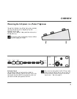 Предварительный просмотр 21 страницы TC Electronic G-System User Manual