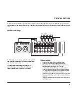 Предварительный просмотр 25 страницы TC Electronic G-System User Manual