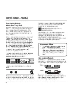 Предварительный просмотр 42 страницы TC Electronic G-System User Manual