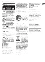 Preview for 3 page of TC Electronic HALL OF FAME 2 X4 REVERB User Manual