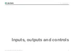 Preview for 15 page of TC Electronic Hall of Fame Mini Reverb Manual