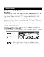 Preview for 7 page of TC Electronic INTONATOR User Manual