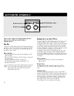 Preview for 18 page of TC Electronic INTONATOR User Manual