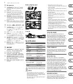 Preview for 2 page of TC Electronic IRON CURTAIN NOISE GATE Quick Start Manual