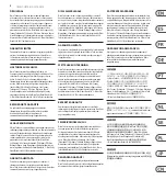 Preview for 3 page of TC Electronic IRON CURTAIN NOISE GATE Quick Start Manual