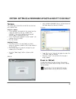 Предварительный просмотр 31 страницы TC Electronic Konnekt Live User Manual