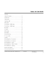 Preview for 3 page of TC Electronic LM2 User Manual