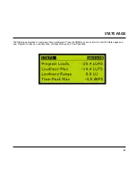 Preview for 23 page of TC Electronic LM2 User Manual