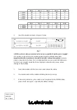 Preview for 2 page of TC Electronic M5000 Hardware Installation