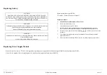 Preview for 15 page of TC Electronic M5000 Service Manual