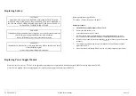 Предварительный просмотр 15 страницы TC Electronic M5000 Service Manual