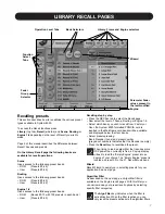 Предварительный просмотр 7 страницы TC Electronic Mastering 6000 Basic Operation