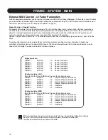 Предварительный просмотр 16 страницы TC Electronic Mastering 6000 Basic Operation