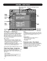 Предварительный просмотр 22 страницы TC Electronic Mastering 6000 Basic Operation