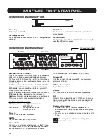 Предварительный просмотр 26 страницы TC Electronic Mastering 6000 Basic Operation