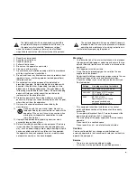 Preview for 3 page of TC Electronic Multi-effects Processor G-Natural User Manual