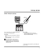 Preview for 13 page of TC Electronic Multi-effects Processor G-Natural User Manual