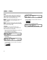 Preview for 20 page of TC Electronic Multi-effects Processor G-Natural User Manual