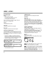 Preview for 22 page of TC Electronic Multi-effects Processor G-Natural User Manual