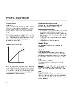 Preview for 26 page of TC Electronic Multi-effects Processor G-Natural User Manual