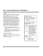 Preview for 3 page of TC Electronic NOVA System User Manual