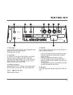 Preview for 9 page of TC Electronic NOVA System User Manual