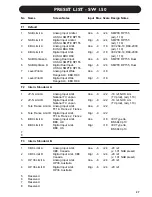 Preview for 39 page of TC Electronic P2 Level Pilot Administrator'S Manual