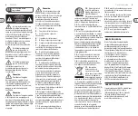 Preview for 3 page of TC Electronic PEQ 3000 NATIVE Quick Start Manual