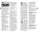 Preview for 4 page of TC Electronic PEQ 3000 NATIVE Quick Start Manual