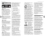 Preview for 6 page of TC Electronic PEQ 3000 NATIVE Quick Start Manual