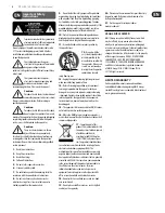 Preview for 3 page of TC Electronic Pipeline TAP TREMOLO User Manual