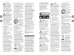 Preview for 4 page of TC Electronic PLETHORA X3 Quick Start Manual