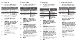 Preview for 2 page of TC Electronic POLYTUNE 3 NOIR Quick Start Manual