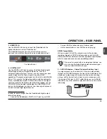 Preview for 17 page of TC Electronic RebelHead450 User Manual