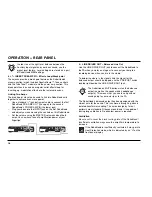 Preview for 18 page of TC Electronic RebelHead450 User Manual